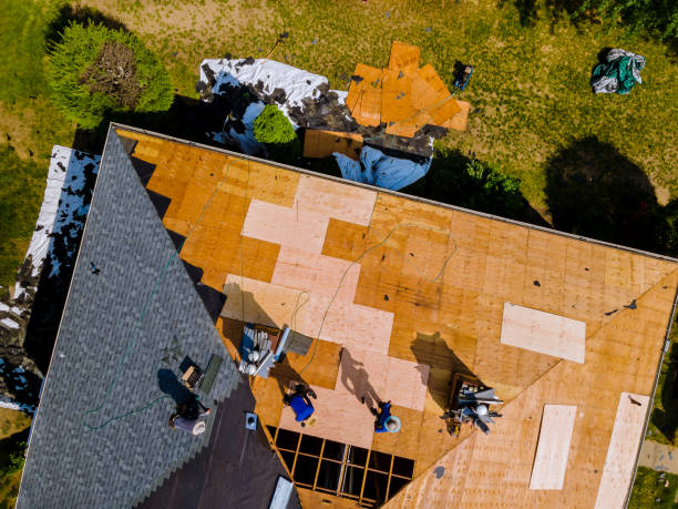 Heating Cable for Roof Installation in San Juan, TX