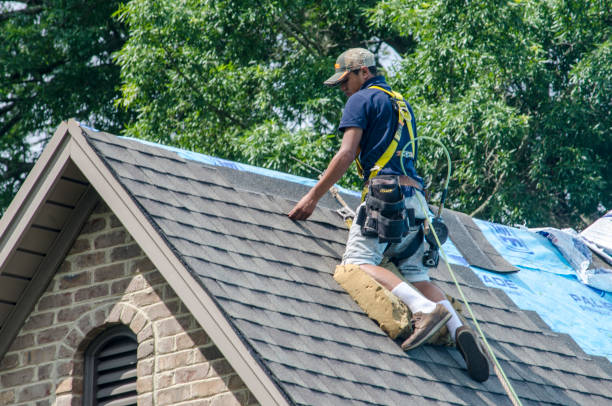 Quick and Trustworthy Emergency Roof Repair Services in San Juan, TX